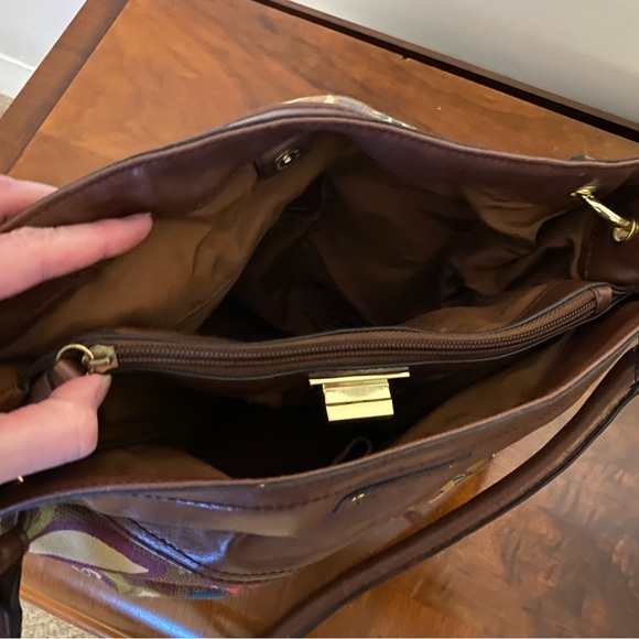 Relic paisley print purse - Picture 6 of 9